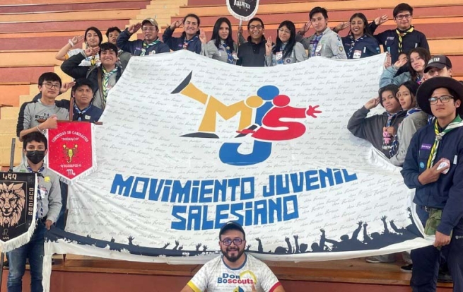 Ecuador – Un’esperienza formativa e festosa per i giovani dell’MGS di Cuenca