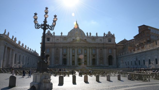 Vaticano - Firmata convenzione tra Segreteria per la Comunicazione e Salesiani