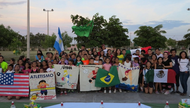 México – Voluntariado Missionário Salesiano