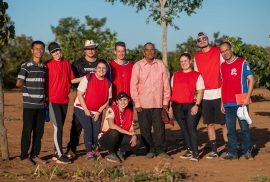 Brazil – The missionary expedition to Sangradouro, in Mato Grosso, strengthens the cultural encounter with the Xavante peoples