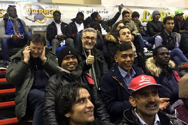 Italy – 400 Foreign Minors at the First Salesian Feast of Migrants