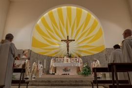 Italia – Il Rettor Maggiore con i Salesiani di Pordenone
