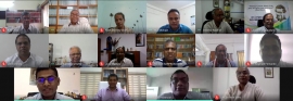 India – Assemblea virtuale della Conferenza delle Ispettorie Salesiane dell’Asia Sud