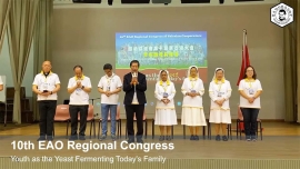 Hong Kong - « Comme levain, avec les jeunes : » le dixième Congrès des Salésiens Coopérateurs de la Région Asie Est-Océanie