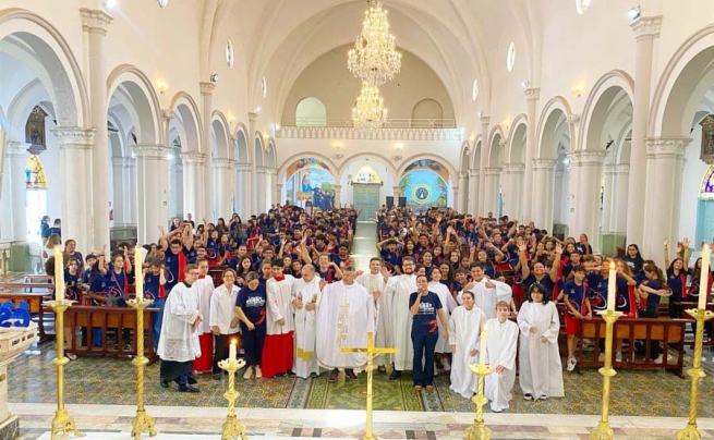 Brasil – Colégio Santa Teresa completa 125 anos de presença salesiana em Corumbá