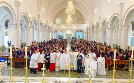 Brasile – L’Istituto “Santa Teresa” di Corumbá festeggia 125 anni di presenza