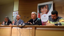 Espagne - Le P. Mykhaylo Chaban, Salésien en Ukraine : « Les victimes de ce conflit ressentent votre proximité »