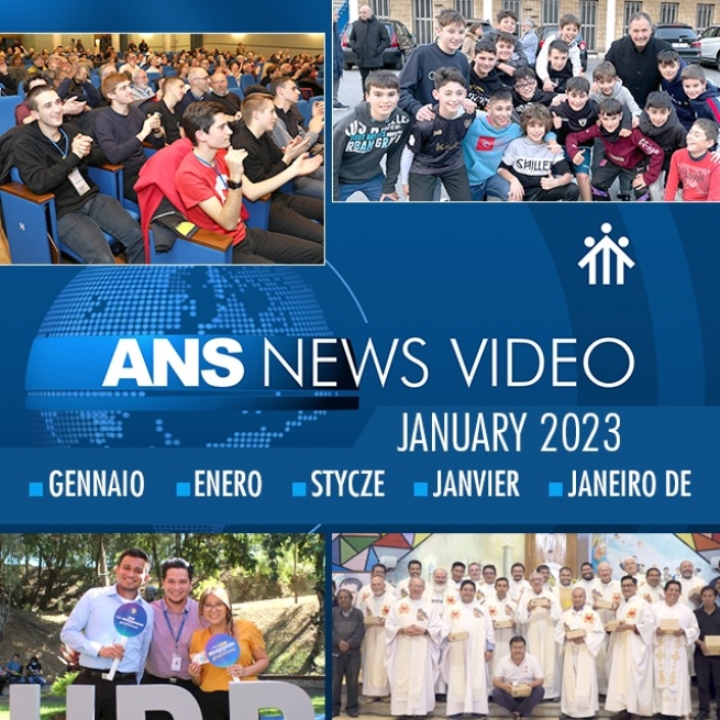 ANS News Video - January 2023