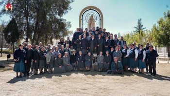 Bolívia - Exercícios Espirituais dos salesianos, das Filhas de Maria Auxiliadora e das Filhas do Divino Salvador