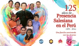Perú – 125 años de presencia de los Salesianos en el país