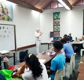 Venezuela – Encuentro de Obras Escolares Salesianas