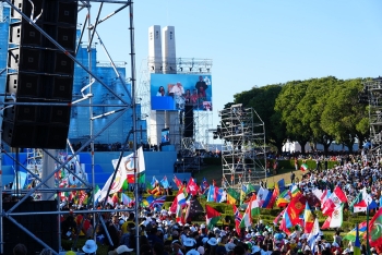 The ten most significant quotes from Pope Francis at WYD
