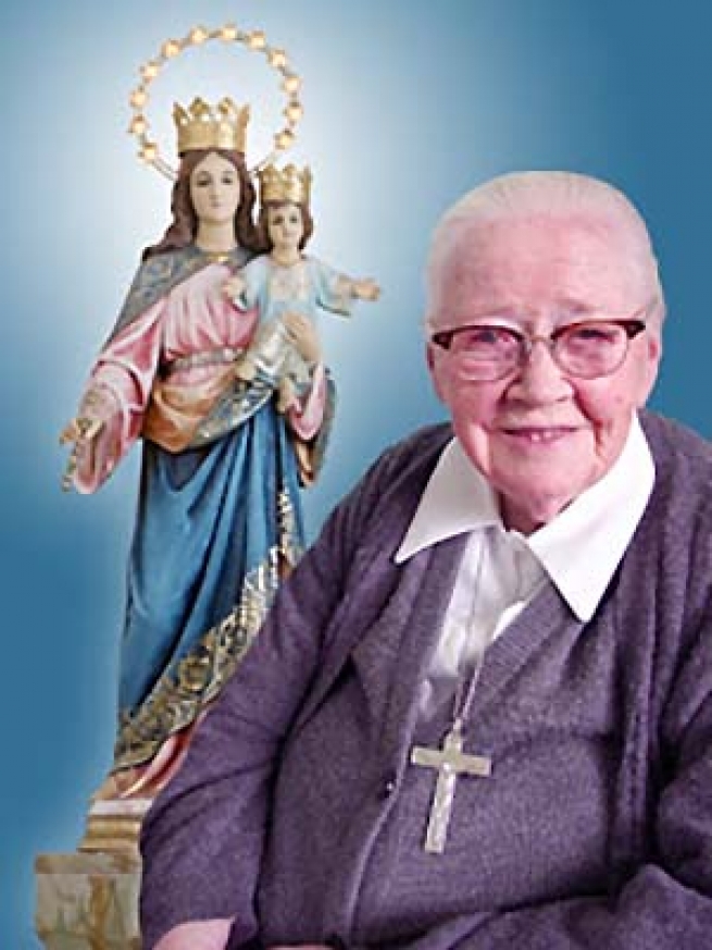 Vaticano – “Nulla osta” per la causa di Suor Antonieta Böhm, FMA