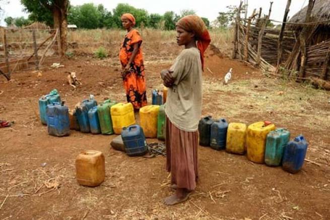 Etiopía – 10 millones de personas en riesgo de hambre: los traficantes de seres humanos listos aprovechar de la sequía