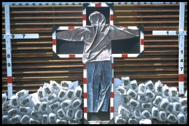 Mexico - Living 	on the border: the imperative to be disobedient religiously and politically