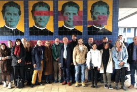France – Marseille : de l’oratoire Saint-Léon au centre éducatif fermé Don Bosco, la galaxie salésienne se réunit