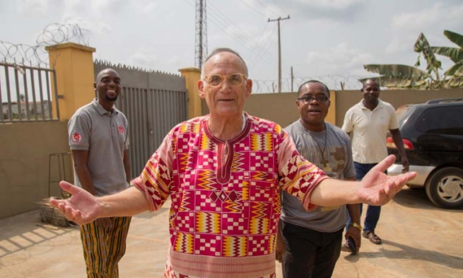 Nigeria – « Don Bosco est fait pour les jeunes africains et les jeunes africains sont faits pour Don Bosco »