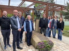 Germany – Fr Mendes visiting German Province emphasized: “Communicate today with a clear salesian identity, professionalism and networking”