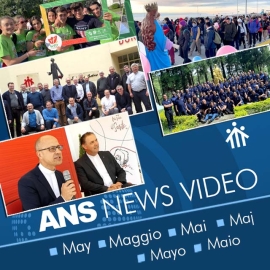 RMG – ANS News Video: creatività e passione visibili al primo sguardo