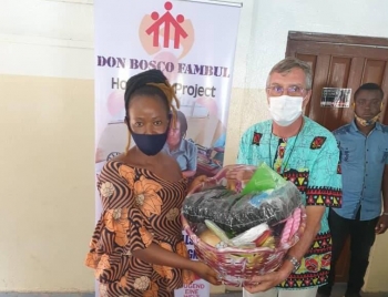 Sierra Leone - Don Bosco Fambul promeut les activités des femmes nouvellement diplômées