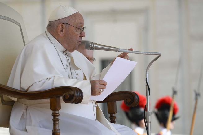 Vatican – Le Pape François rappelle la fête de Marie Auxiliatrice : que Marie aide à renforcer la fidélité au Christ