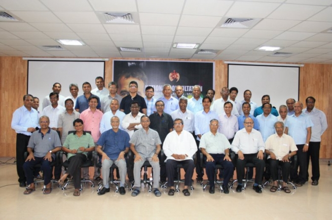 India - National Consultation on the Strategic Planning of the Salesians in South Asia