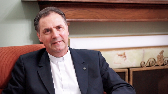 Mexique - Le Recteur Majeur : « Jeunes, Don Bosco a besoin de vous ! »