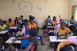États-Unis - Face à l'augmentation du nombre de femmes et de filles vivant dans la pauvreté, l'engagement des Salésiens pour garantir leurs droits et leur éducation grandit