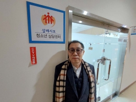 Korea Południowa – Pan Baek, salezjanin koadiutor zaangażowany w szerzenie kultury poszanowania życia