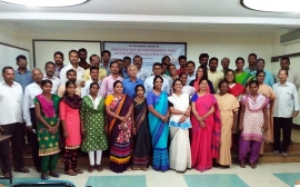India – Passi avanti verso l’uguaglianza: seminario per la trasformazione dei centri per i giovani a rischio