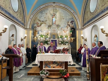 Italia – XVII aniversario del Nacimiento al Cielo del Siervo de Dios Nino Baglieri