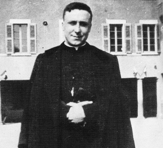 Vatican – Progress in the cause of the Servant of God Fr Elia Comini, SDB
