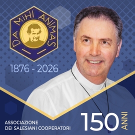 Italy – Salesian Cooperators, triennium of preparation for association's 150th anniversary begun