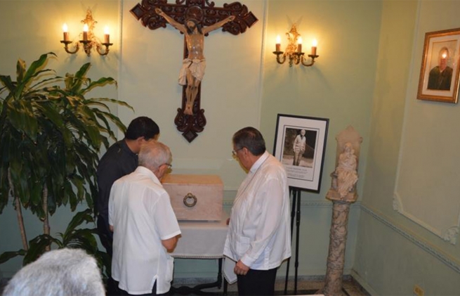 Cuba – Riesumazione e riconoscimento dei resti mortali del Servo di Dio don José Vandor, SDB