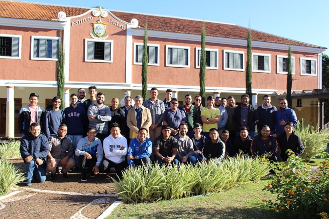 Brasile – Una visita per conoscere ed animare l’apostolato della comunicazione nell’Ispettoria di Campo Grande