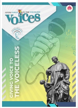 Índia – Lançamento do Projeto ‘Voices’ na Ásia Sul: dar voz aos jovens que não têm voz