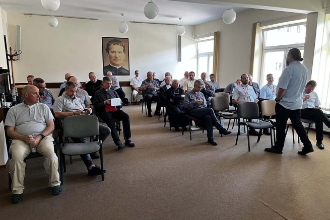 Polonia – Riunione dei Direttori dell’Ispettoria salesiana di Cracovia: unità, anche nelle diversità