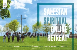 RMG – Salesian Youth Movement - Salesian Spiritual Online Retreat