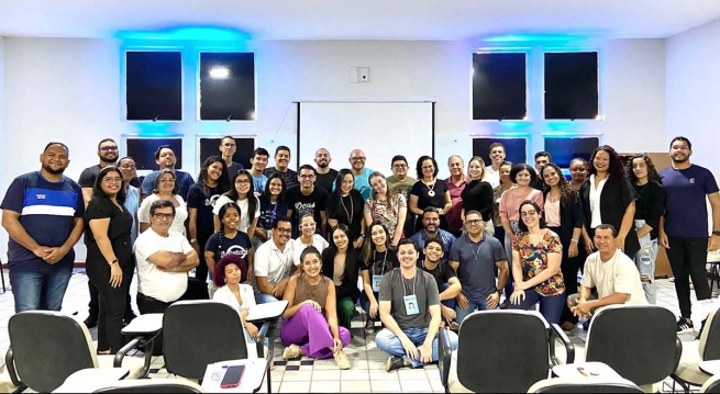 Brasile - Educare ed evangelizzare nell’ambiente digitale: l’incontro ispettoriale di comunicazione sociale dei salesiani del Nordest