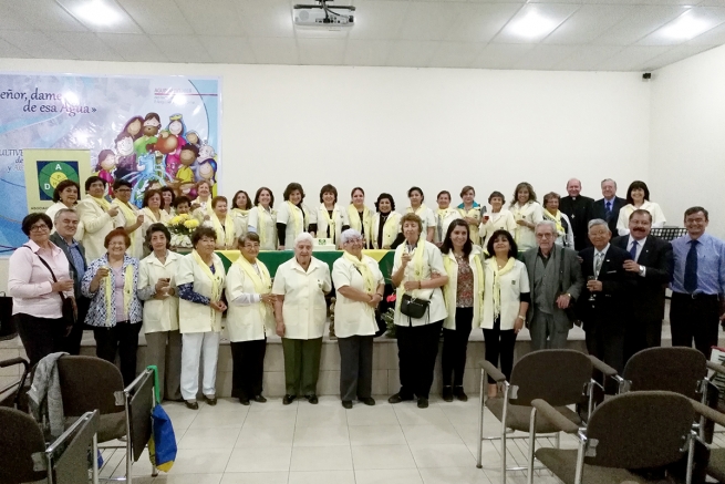Bolivia – Associazione “Damas Salesianas”: donne cattoliche che dirigono i loro sforzi al servizio della popolazione bisognosa