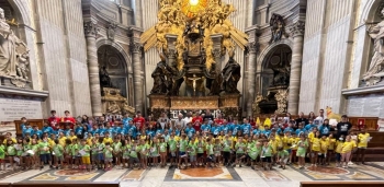 Vatican – L’Été Jeunes 2021 s'est terminé avec un succès complet