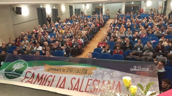 Italia - "Acompañar como salesiano". Reflexiones y experiencias