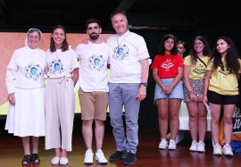 RMG – SYM Forum: Envisioning a Worldwide Salesian Youth Movement. Results of the Workshop
