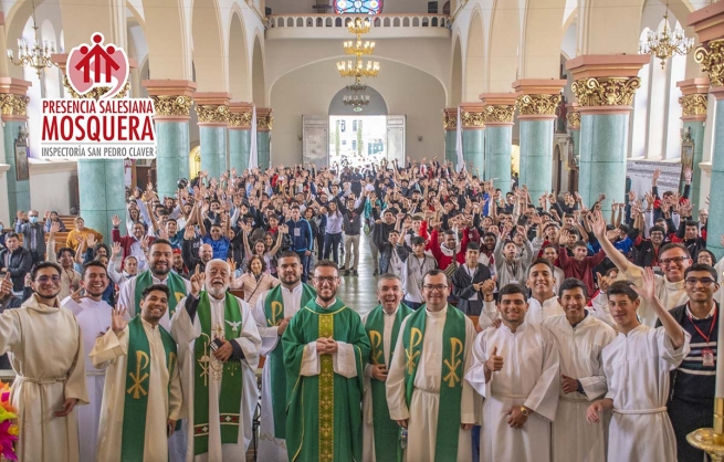 Colombia – Giochi Nazionali Salesiani di Mosquera 2023