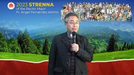 Jap N Seminario De Espiritualidad Salesiana Sobre El Tema Del