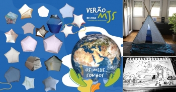 Portugal – Été MSJ 2020 : Invités à Recréer