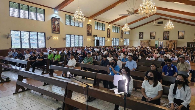 Philippines - Salésiens et Laïcs Collaborateurs de la Mission entreprennent la Première Rencontre Conjointe de Salésianité