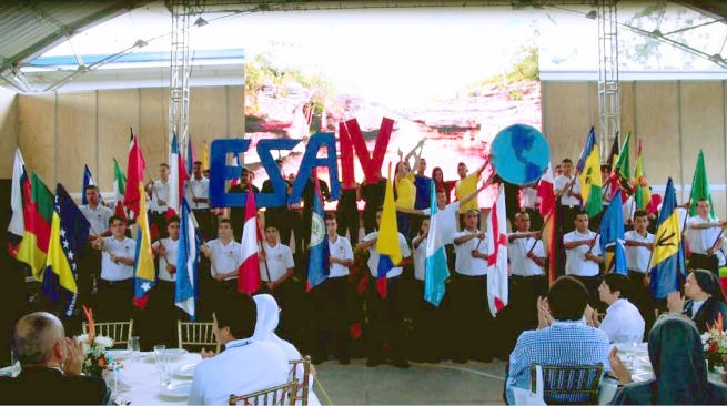 Colômbia – IV Encontro Continental da Escola Salesiana na América
