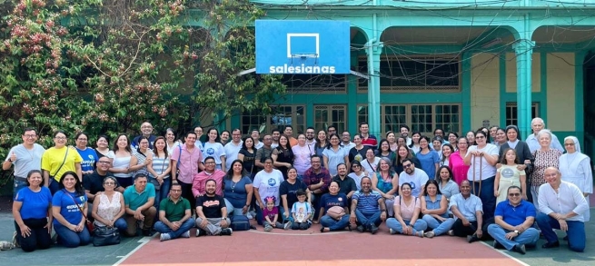 El Salvador – Assembleia Anual dos Salesianos Cooperadores