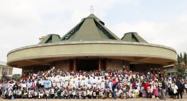 Kenia - "La llamada de María y nuestra llamada cristiana": concluye en Nairobi el Congreso Mariano 2023